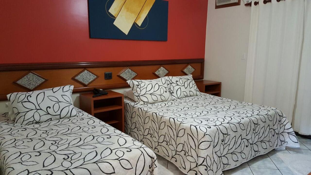 Hotel E Pousada Recanto Do Rio Pardo Sao Jose do Rio Pardo Room photo