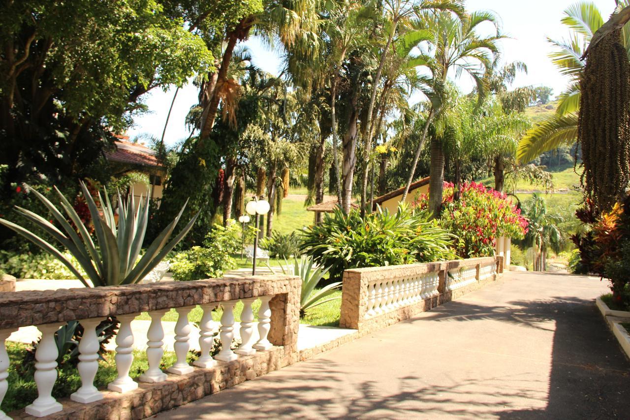 Hotel E Pousada Recanto Do Rio Pardo Sao Jose do Rio Pardo Exterior photo